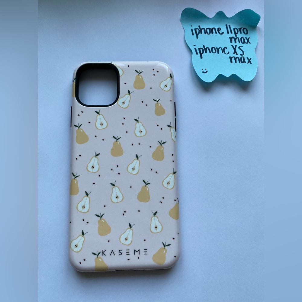 Case iPhone “Pearl” - KaseMe Design